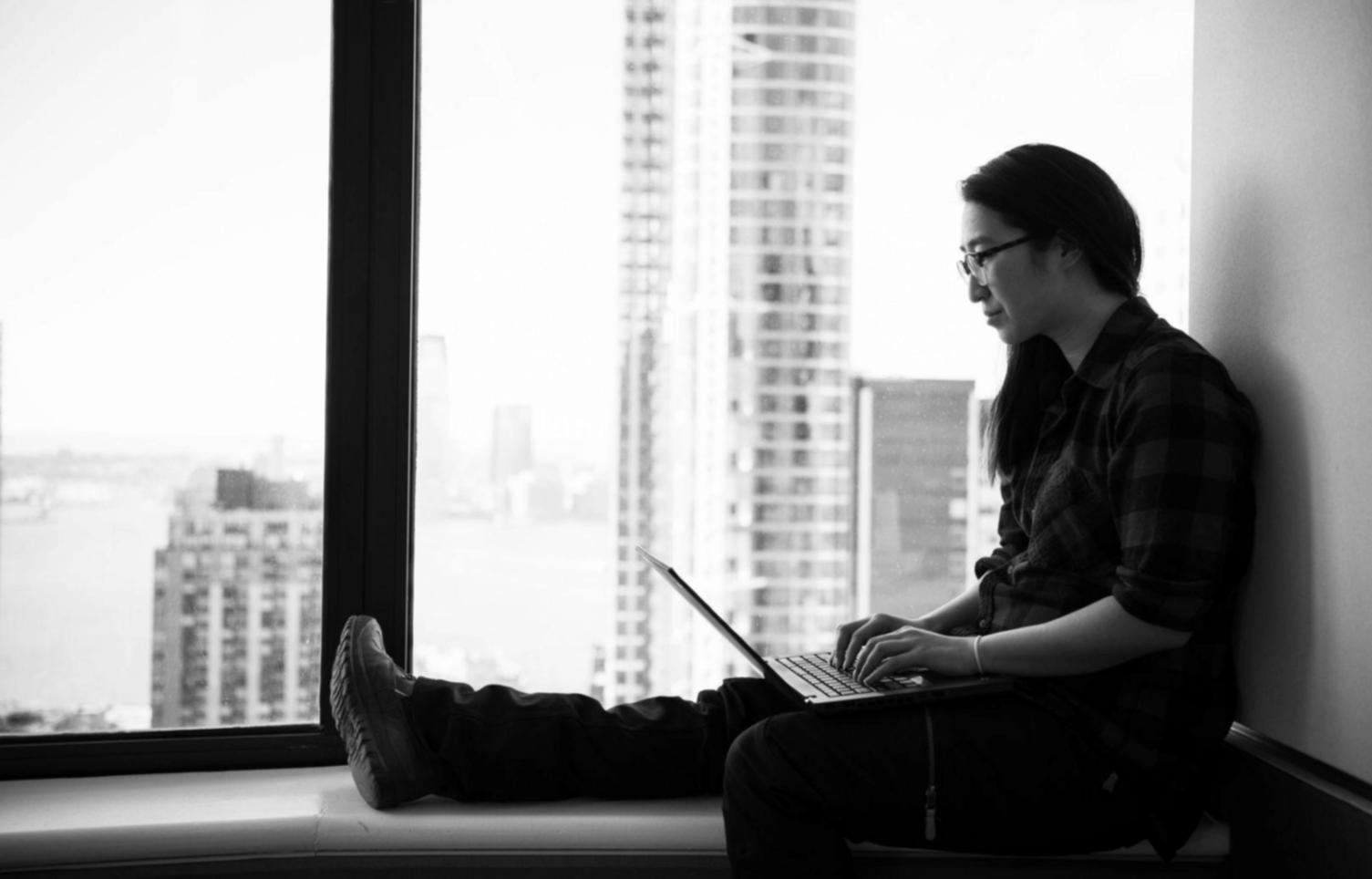 Financial planning workspace